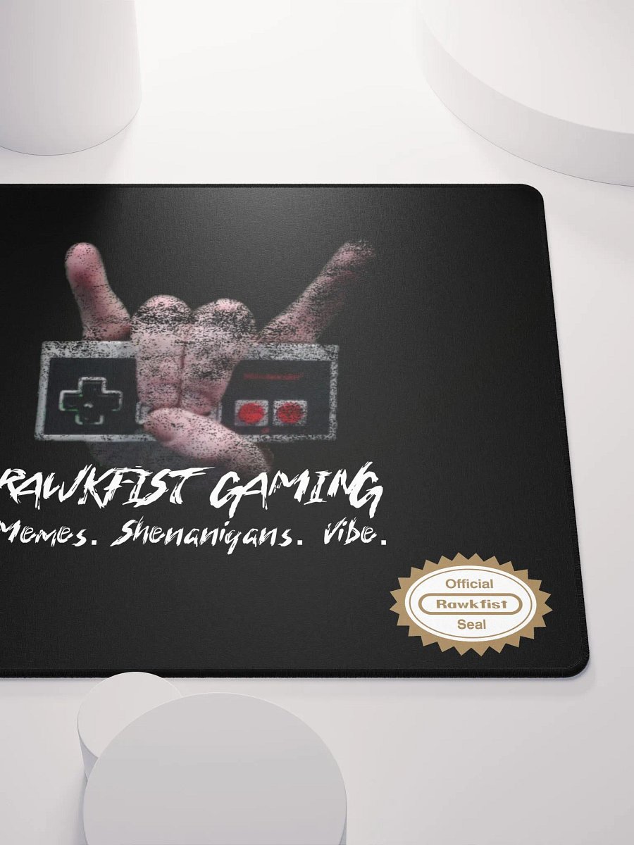 Rawkfist MSV Mouse Pad product image (5)