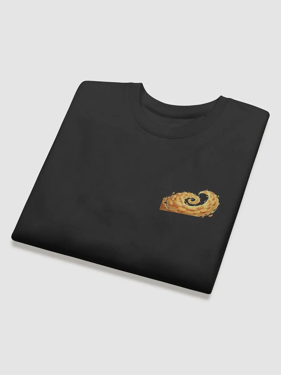 Peach Waves Premium Sweatshirt product image (4)