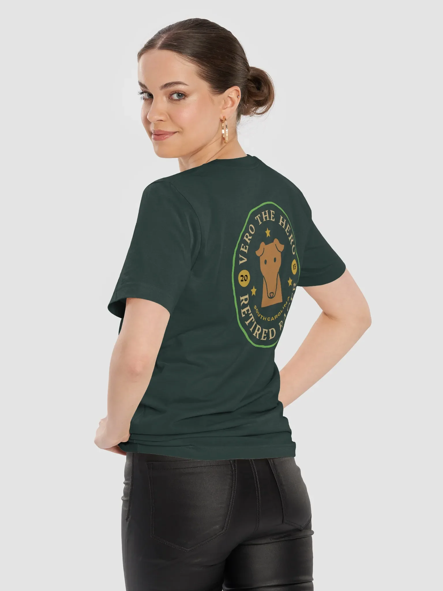Vero the Hero T-Shirt product image (45)