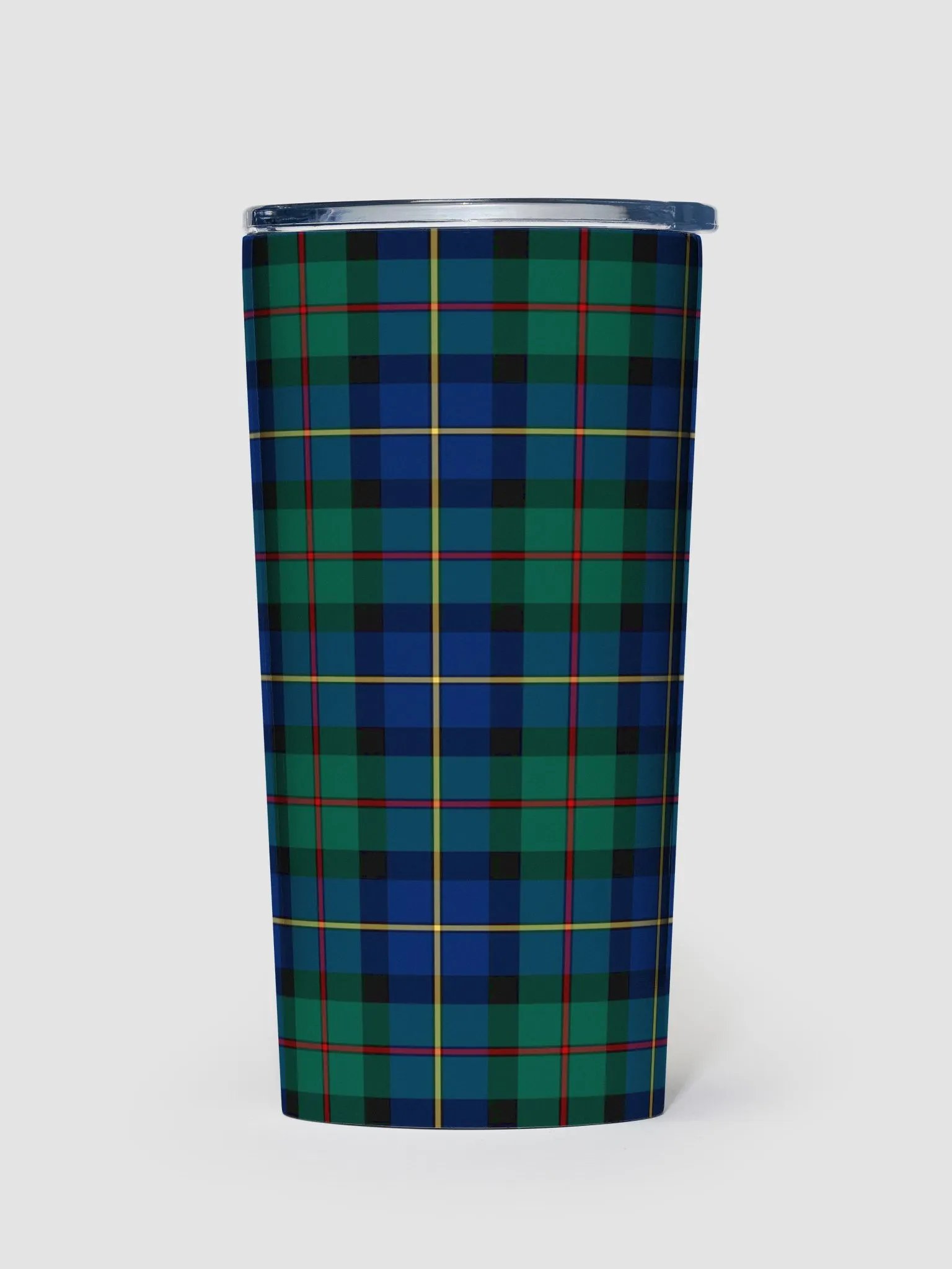 MacLeod of Skye Tartan Travel Tumbler product image (2)