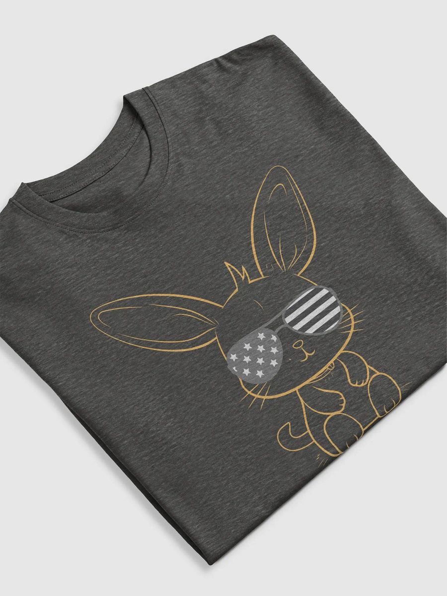 Patriotic Bunny Shades Tee product image (25)