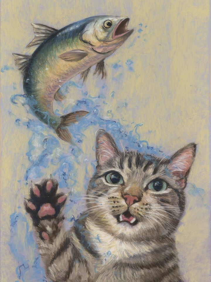 Cat's Dream product image (1)