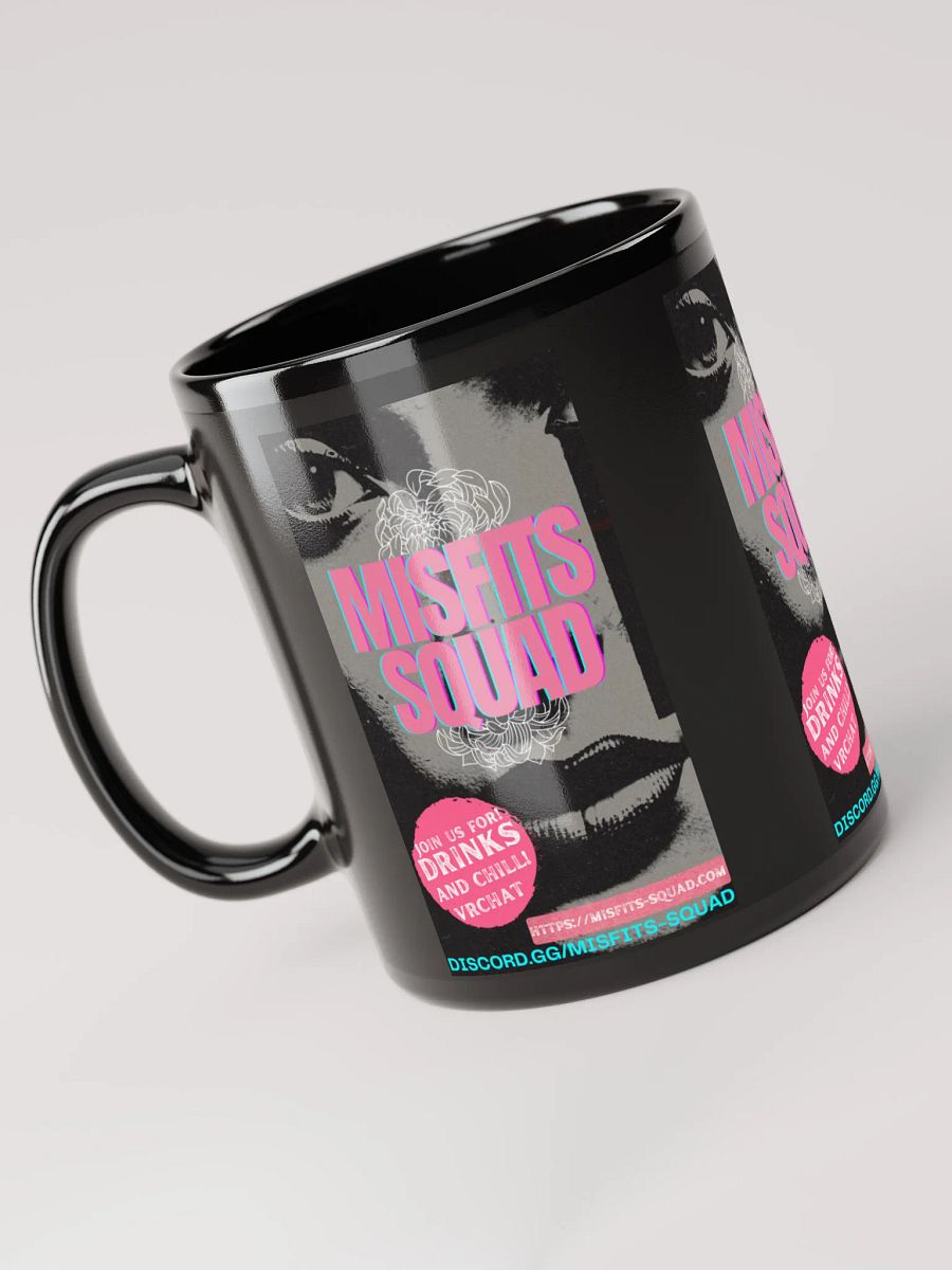 Misfits Squad Glossy Mug product image (3)