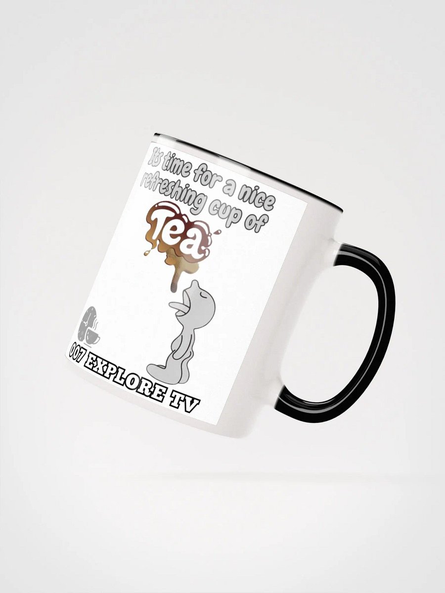 007 Explore TV Mug product image (3)