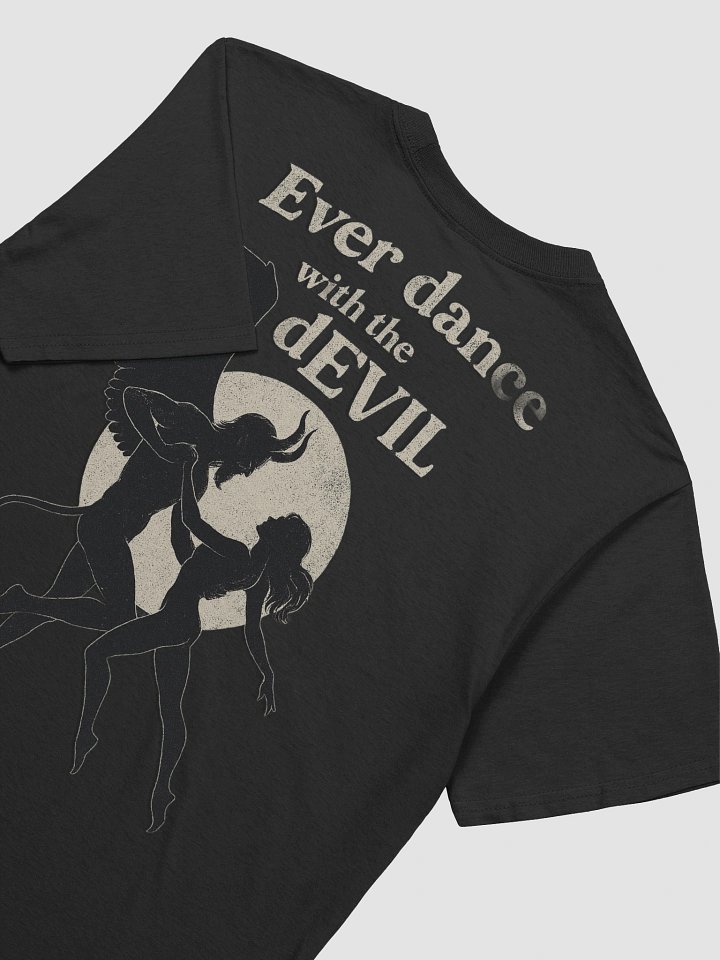 dEVIL Dance Gildan Unisex Softstyle T-Shirt product image (1)