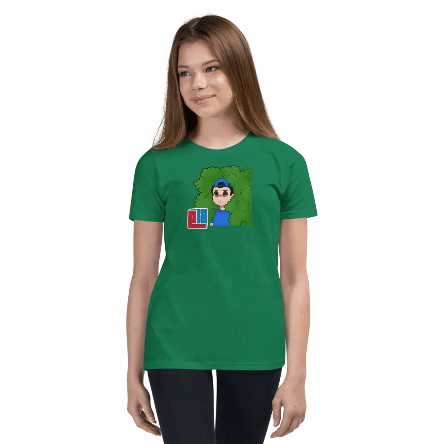E18 BushCamper Youth T-Shirt product image (2)