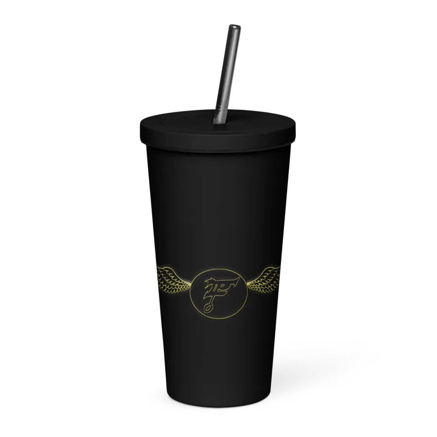 Golden Wings Insulated Tumbler (special Edition) product image (1)