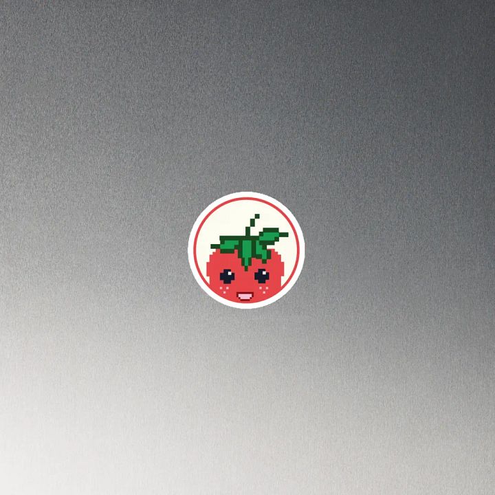strawbs Circular Magnet product image (2)