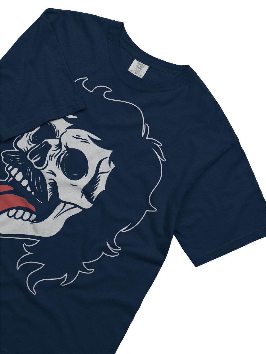 Skull Tee - Alt. Version product image (6)