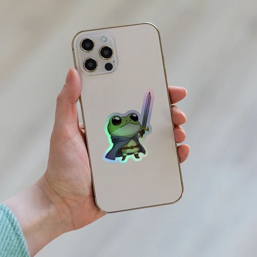 Frog Knight product image (8)
