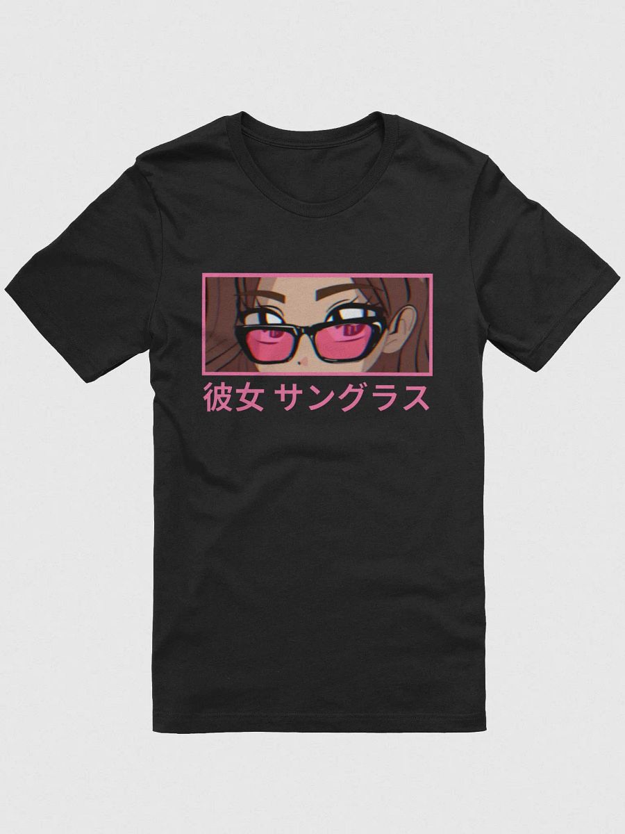 Anime Shades Tee (Pink) product image (4)