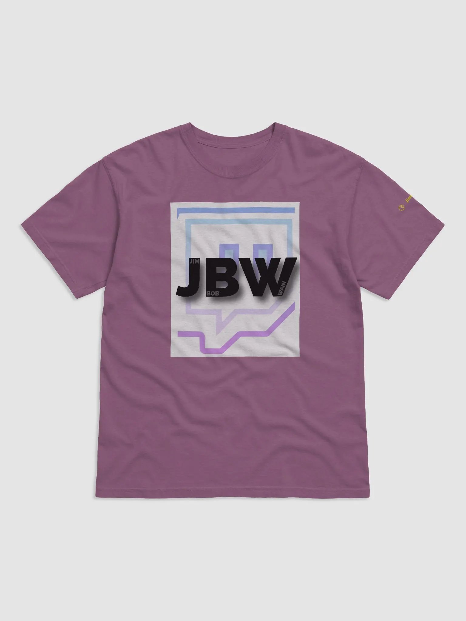 JBW T-shirt product image (7)