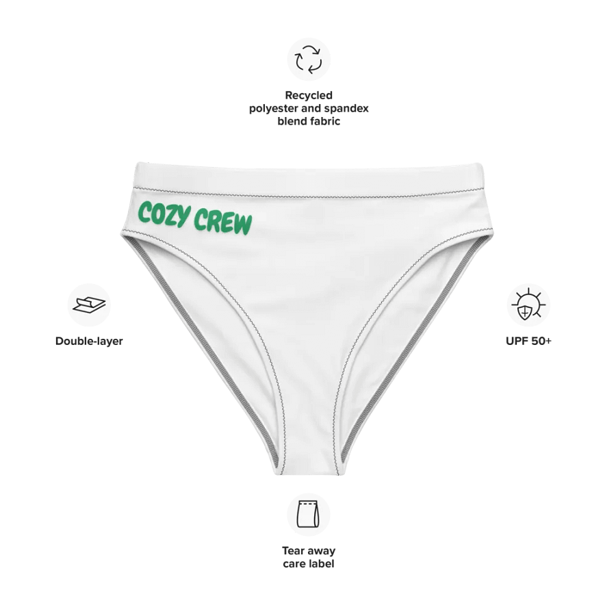 Cozy Crew Bikini Bottoms product image (9)