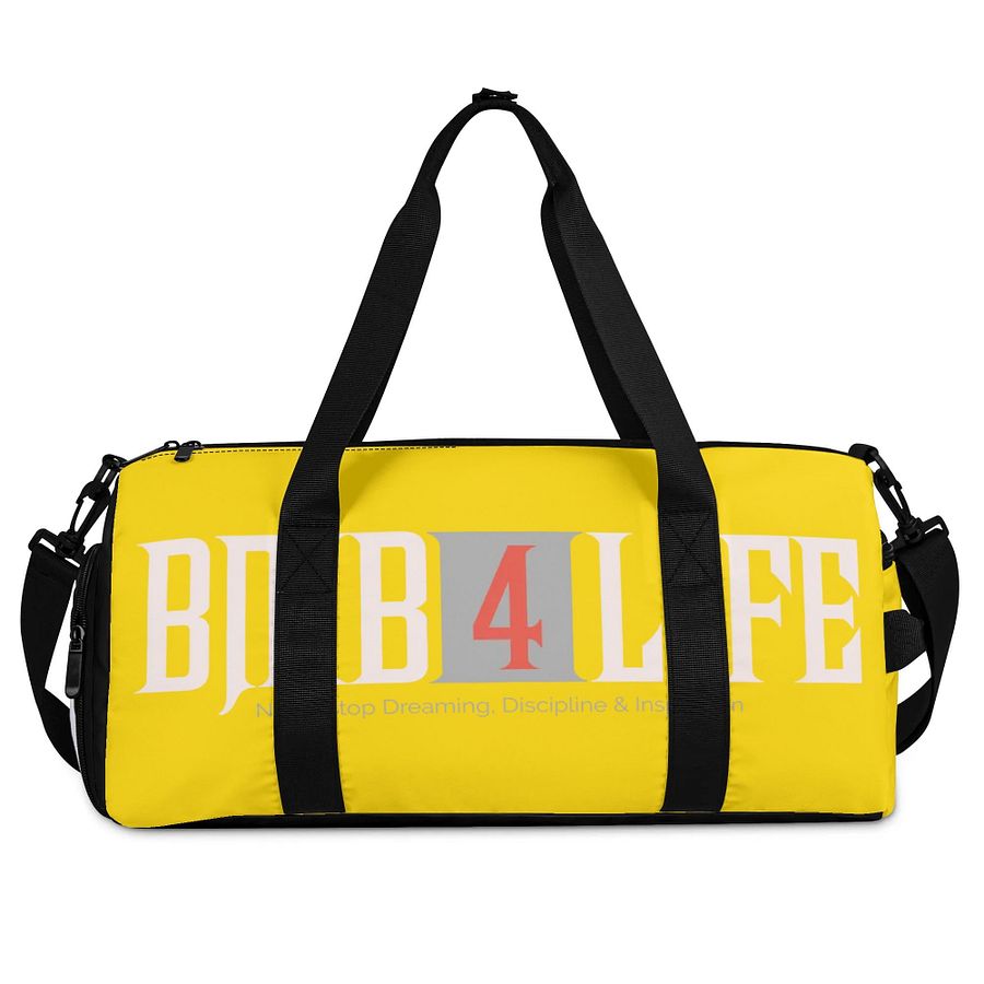 Fashion Sports Luggage Bag Gym Bag Duffle Bag product image (1)
