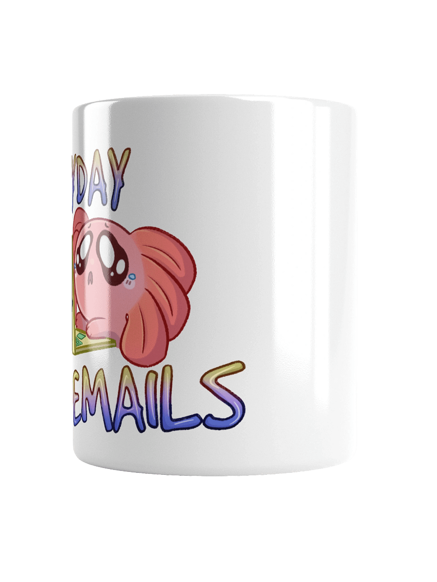 Everyday I Get Emails Spud Mug product image (17)
