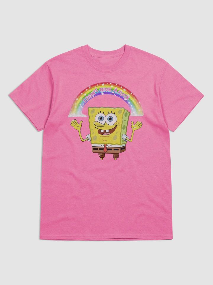 Spongebob Unapologetic T-Shirt product image (5)