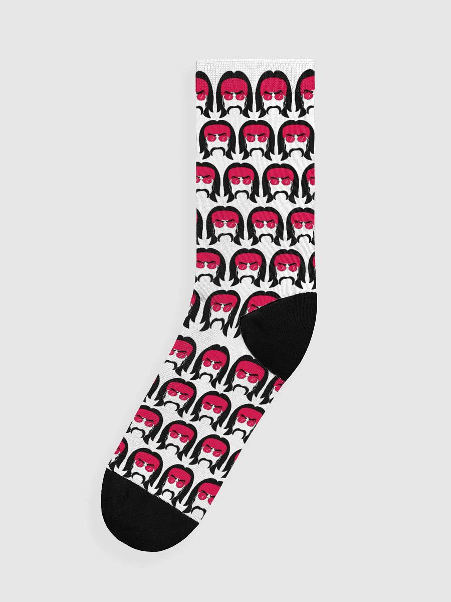 CoinFuryTV Branded Socks product image (1)