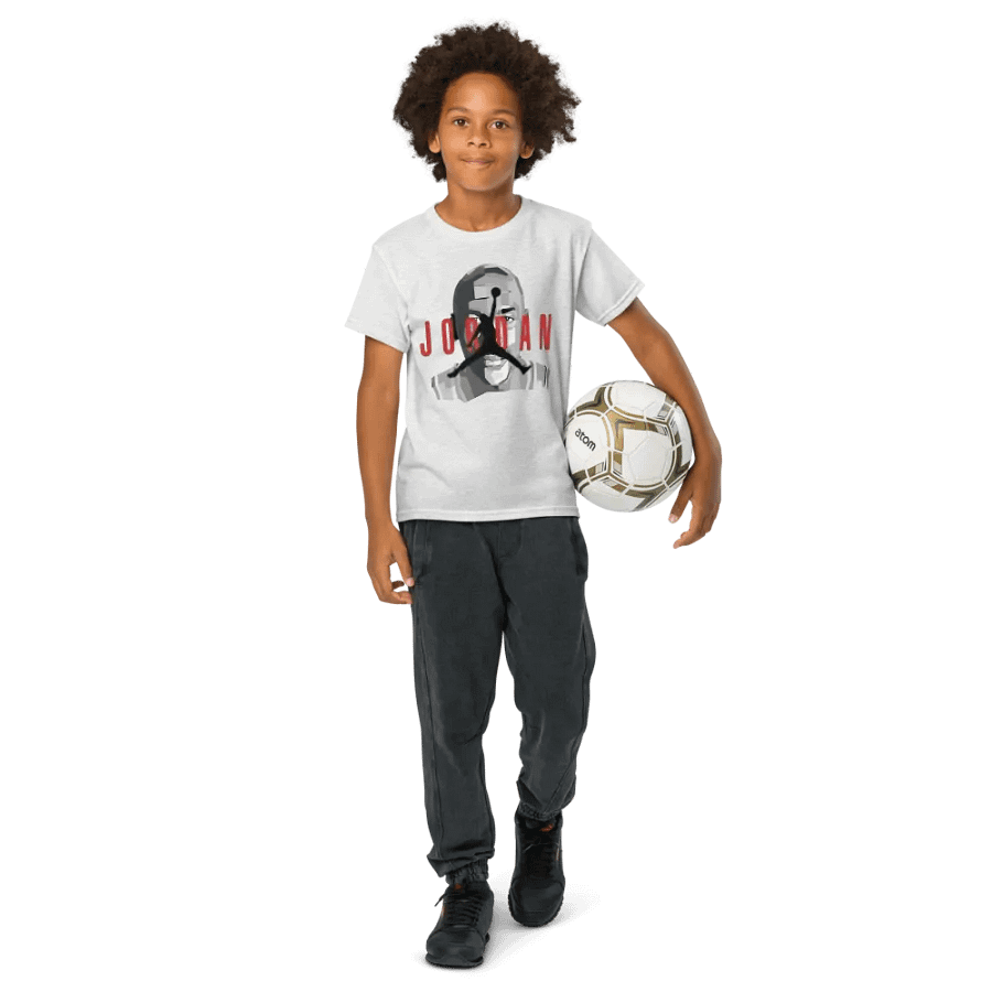 Kids T-Shirt Jordan logo product image (8)
