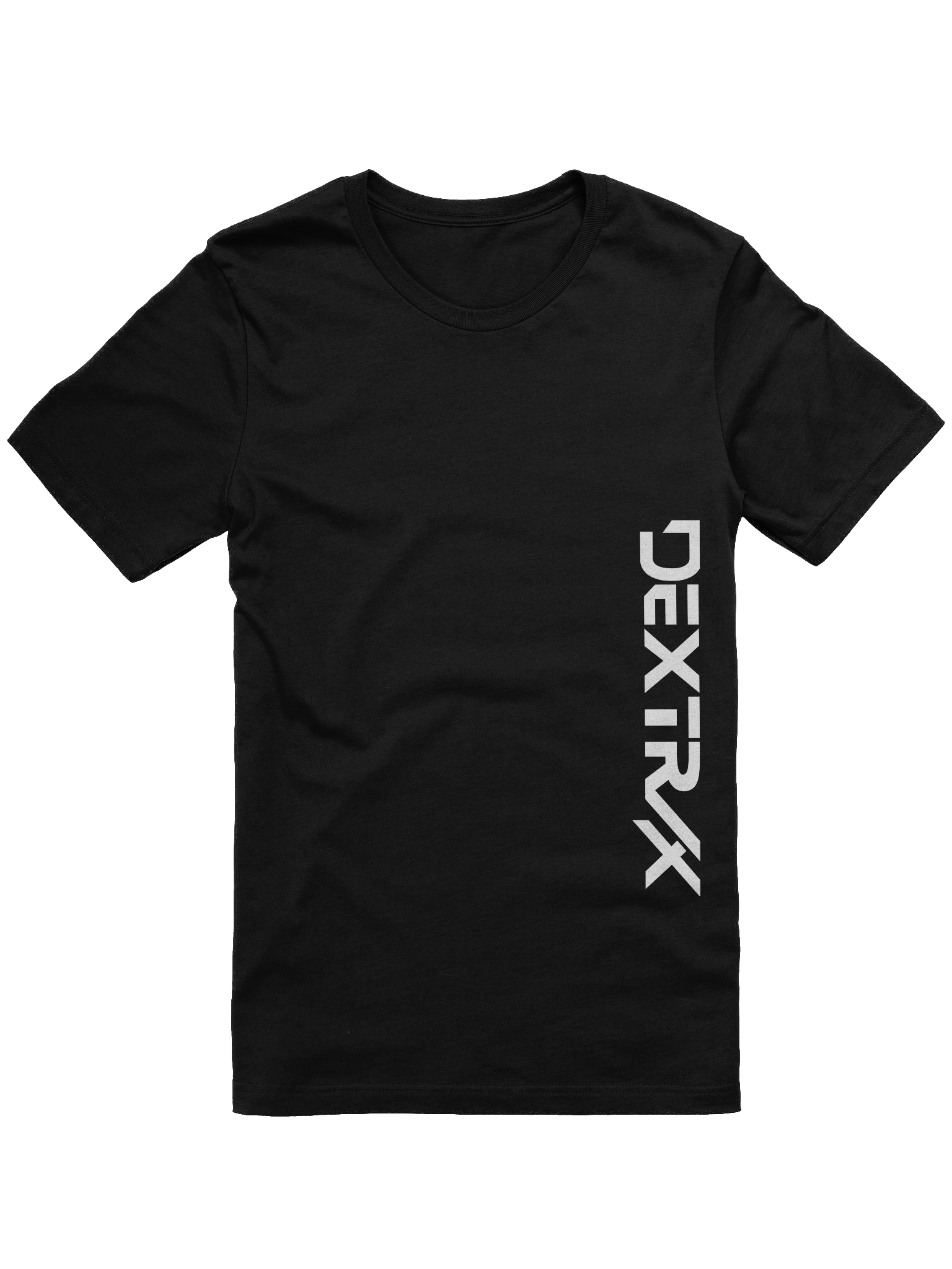 Dextrix T-Shirt -Vertical Text product image (3)
