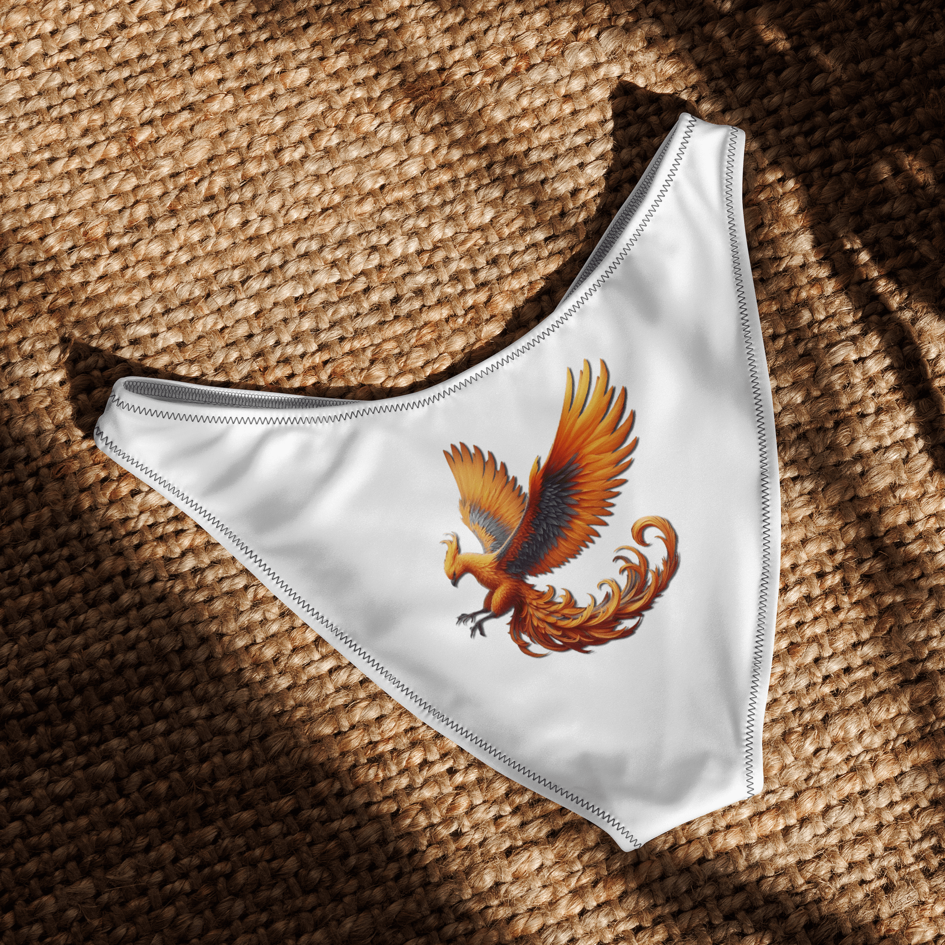 Phoenix Fire V-Cut Bikini Bottom product image (5)