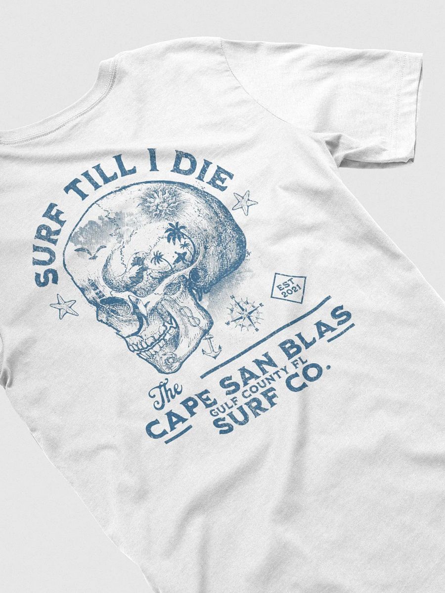 Surf Till I Die..in 9 Cape Colors product image (2)