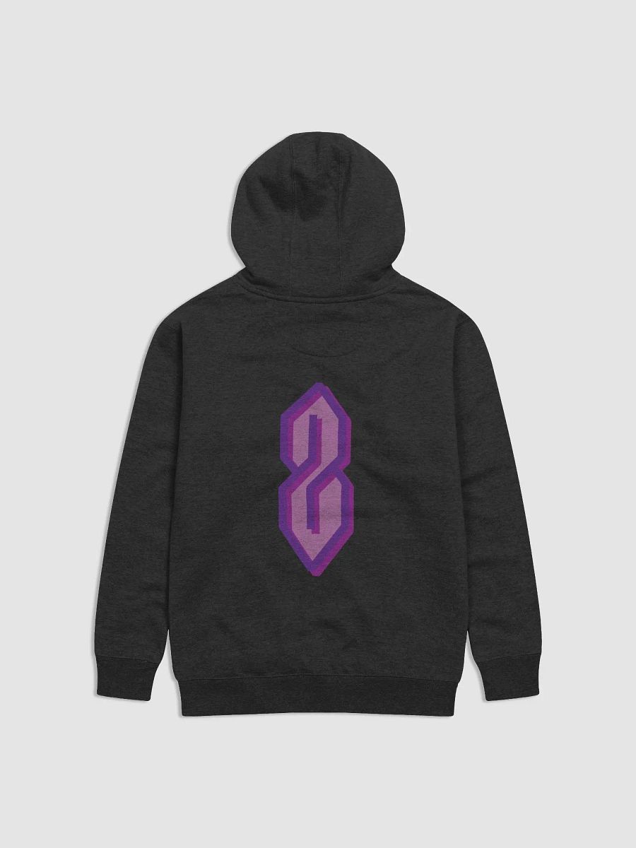Graffiti S Stylized Unisex Hoodie product image (2)