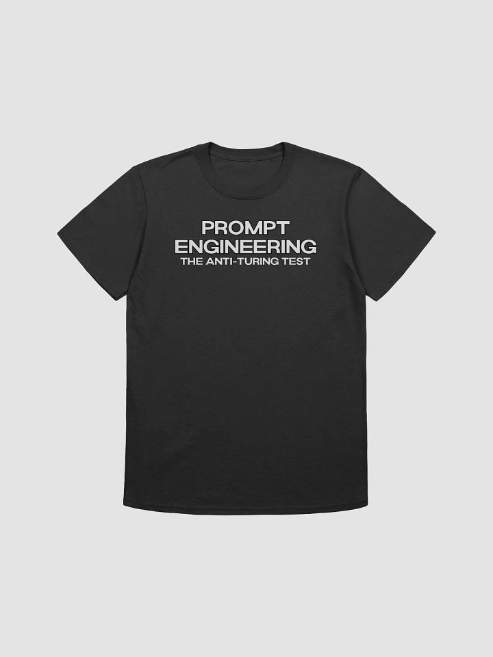 Prompt Engineer - Anti Turing Test product image (49)