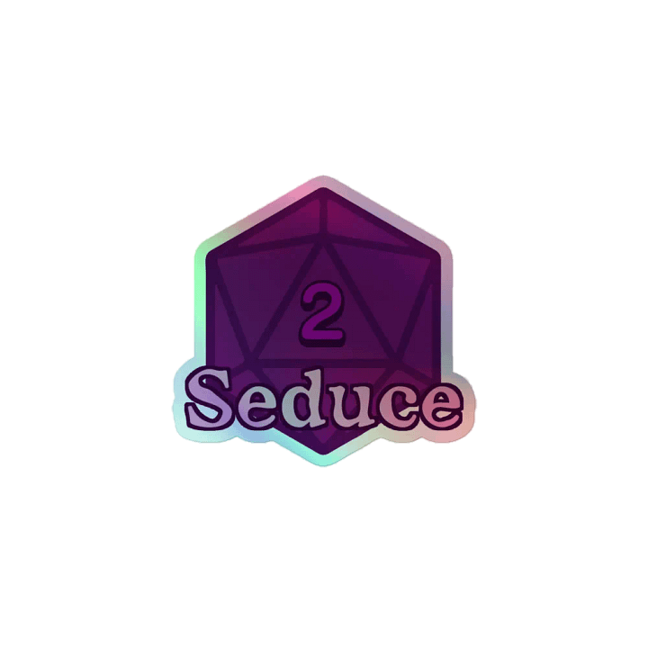 THE HOLOGRAPHIC SEDUCE product image (1)