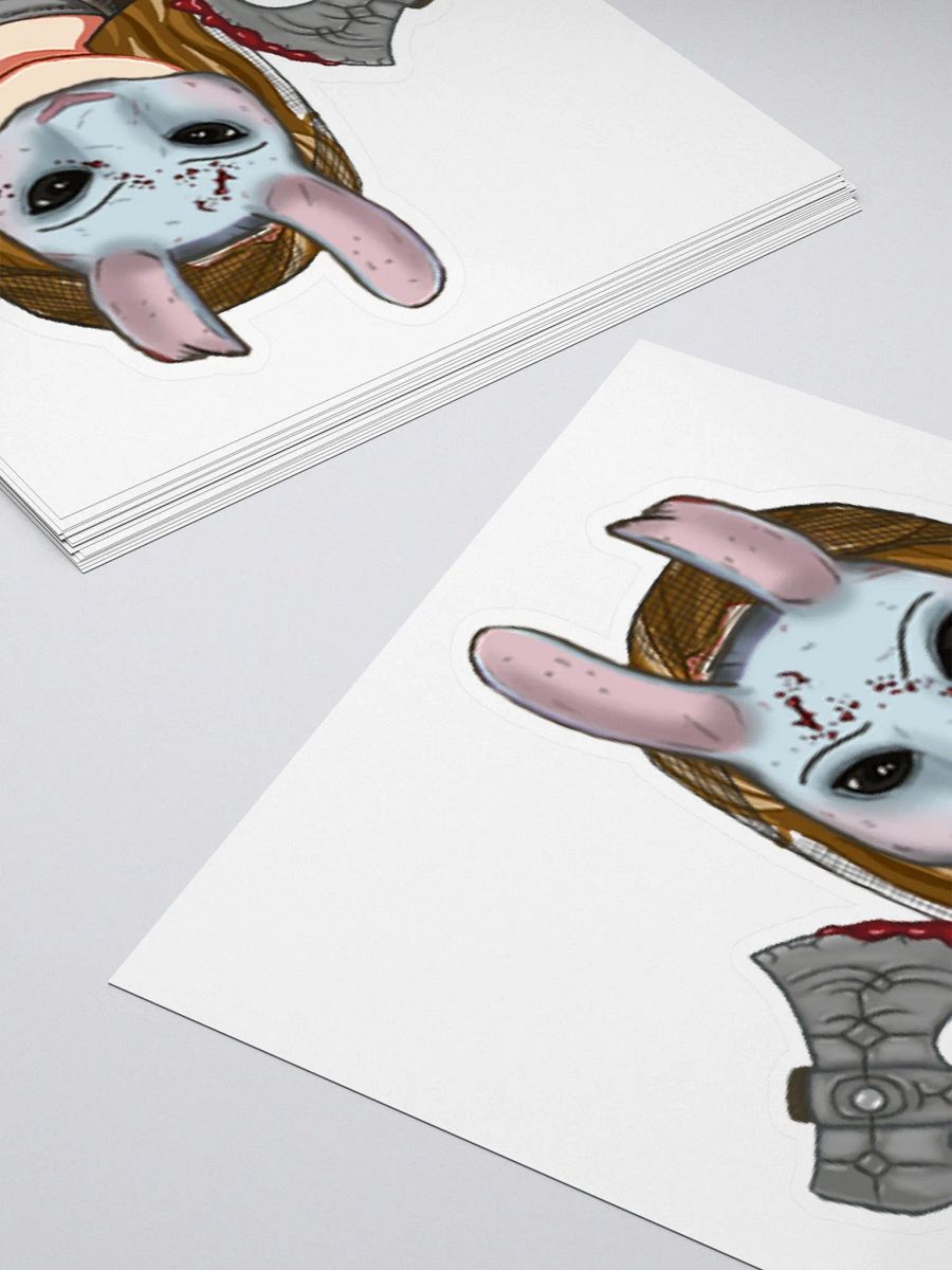Arrive Emote Sticker product image (4)
