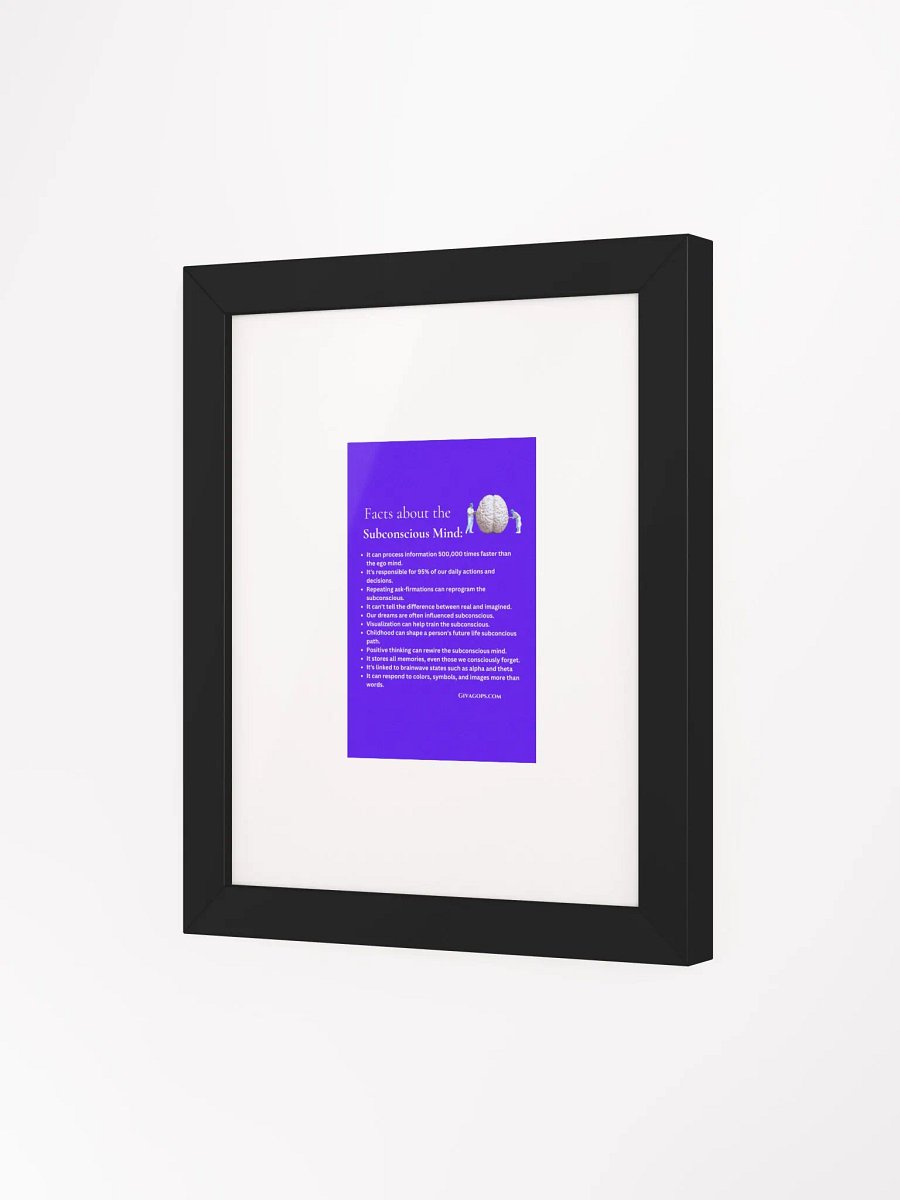 The Mighty Subconscious Mind product image (6)