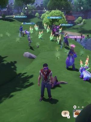#Palia NEW FLOWER EVENT NEW DECOR| #sleepykatara on #Twitch