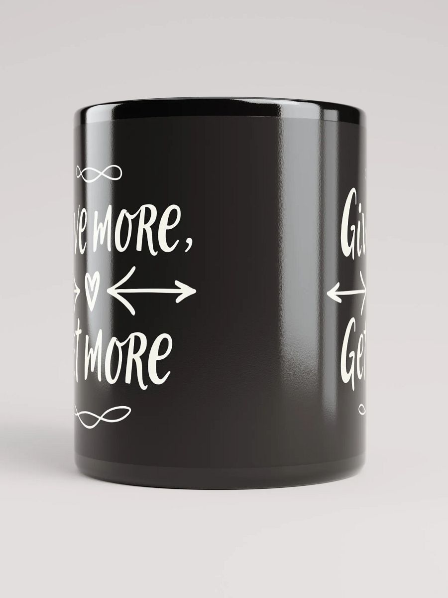 Unlock the Power of Giving: Jennifer Lopez -Give More, Get More- Inspirational Mug – The Ultimate Gift for Every J.Lo Fan! product image (5)