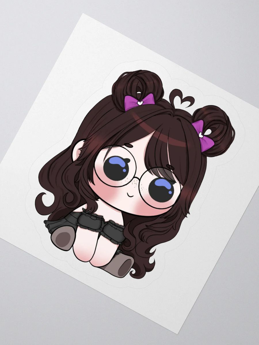 Hunni chibi Sticker product image (5)