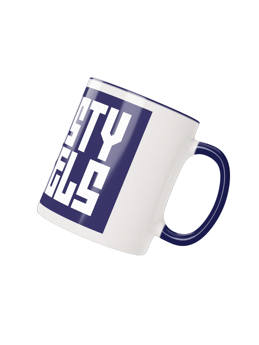Frosty Pixels - Coffee Mug product image (4)