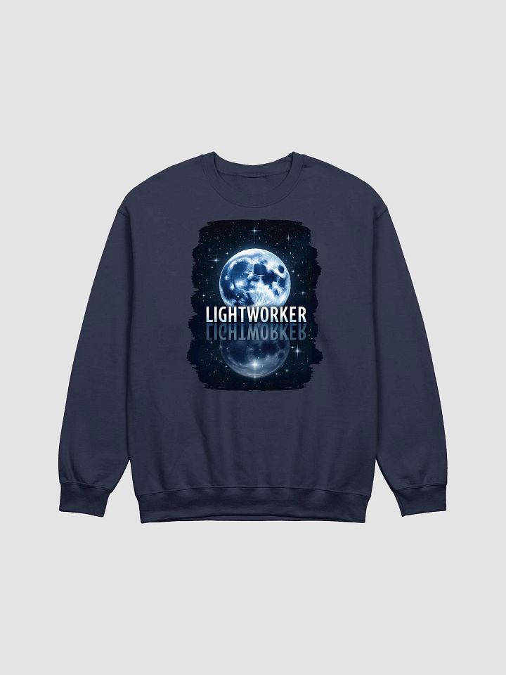 Lightworker design, 4AM Club Sweatshirt, Blululu Dreaming Woman product image (7)