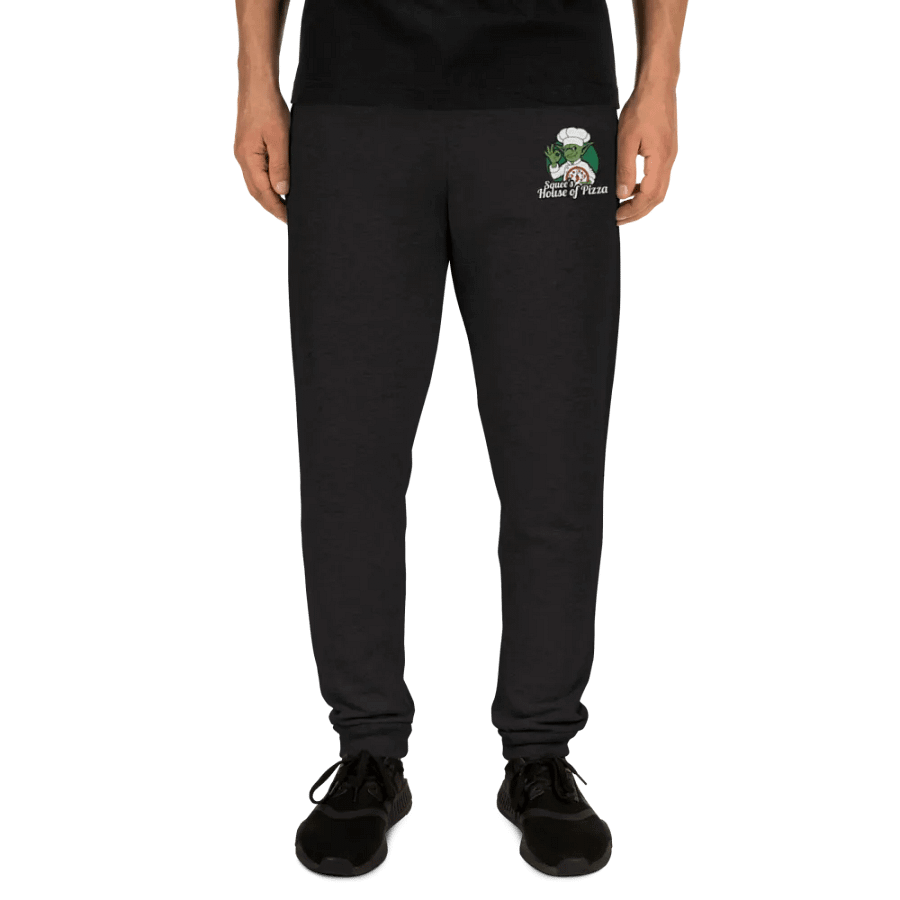 Squee’s House of Pizza Joggers product image (2)