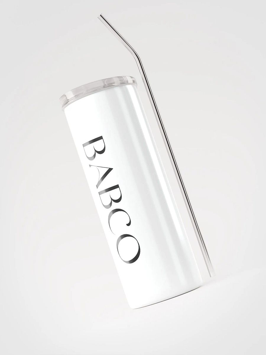 BABCO Stainless Steel Tumbler product image (3)