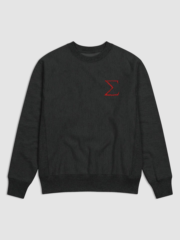 Champion x Epsilon Embroidered Sweatshirt product image (1)