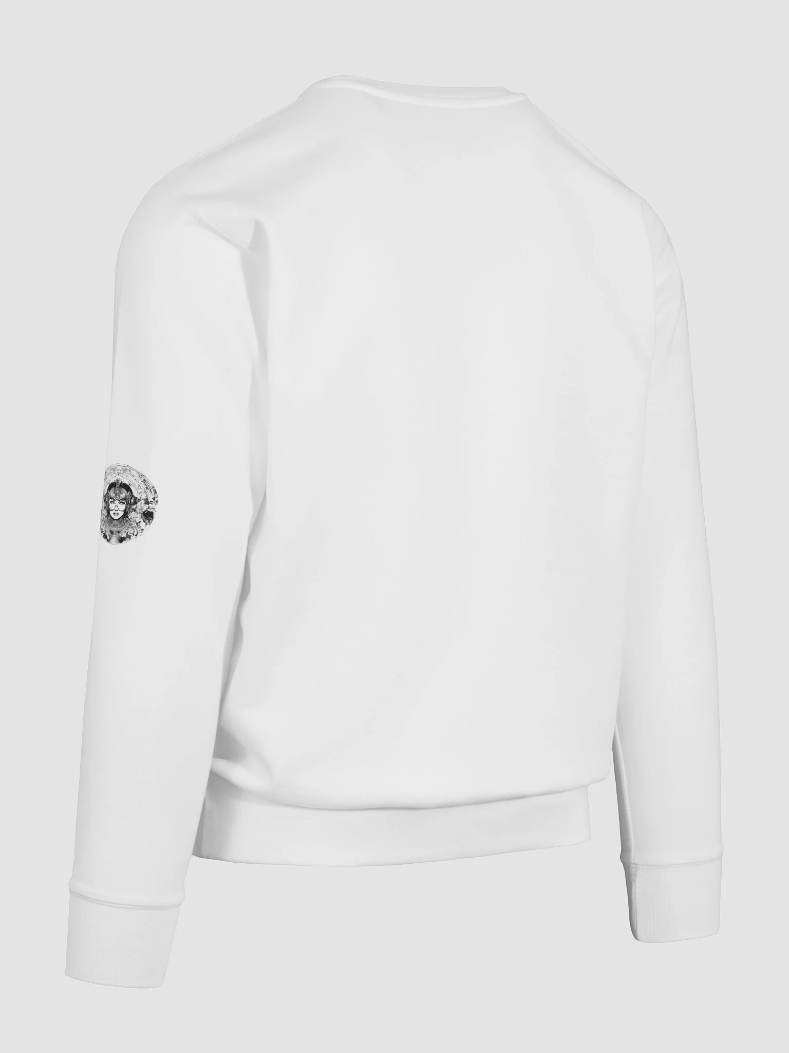 Cybernetic Vision Premium Sweatshirt product image (12)