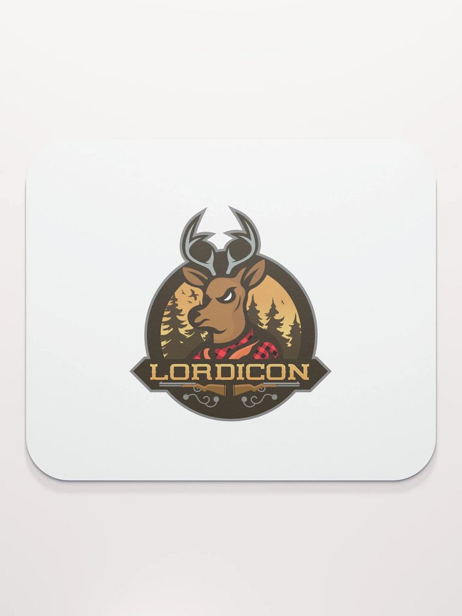 Lordicon Logo Mouse Pad product image (2)