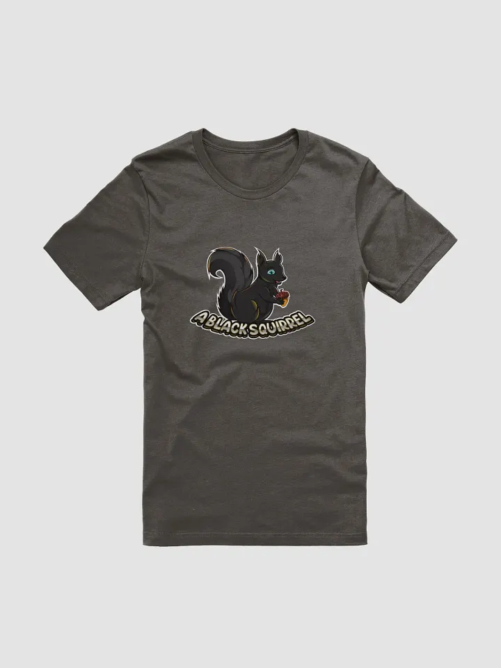 A Black Squirrel T Shirt product image (1)