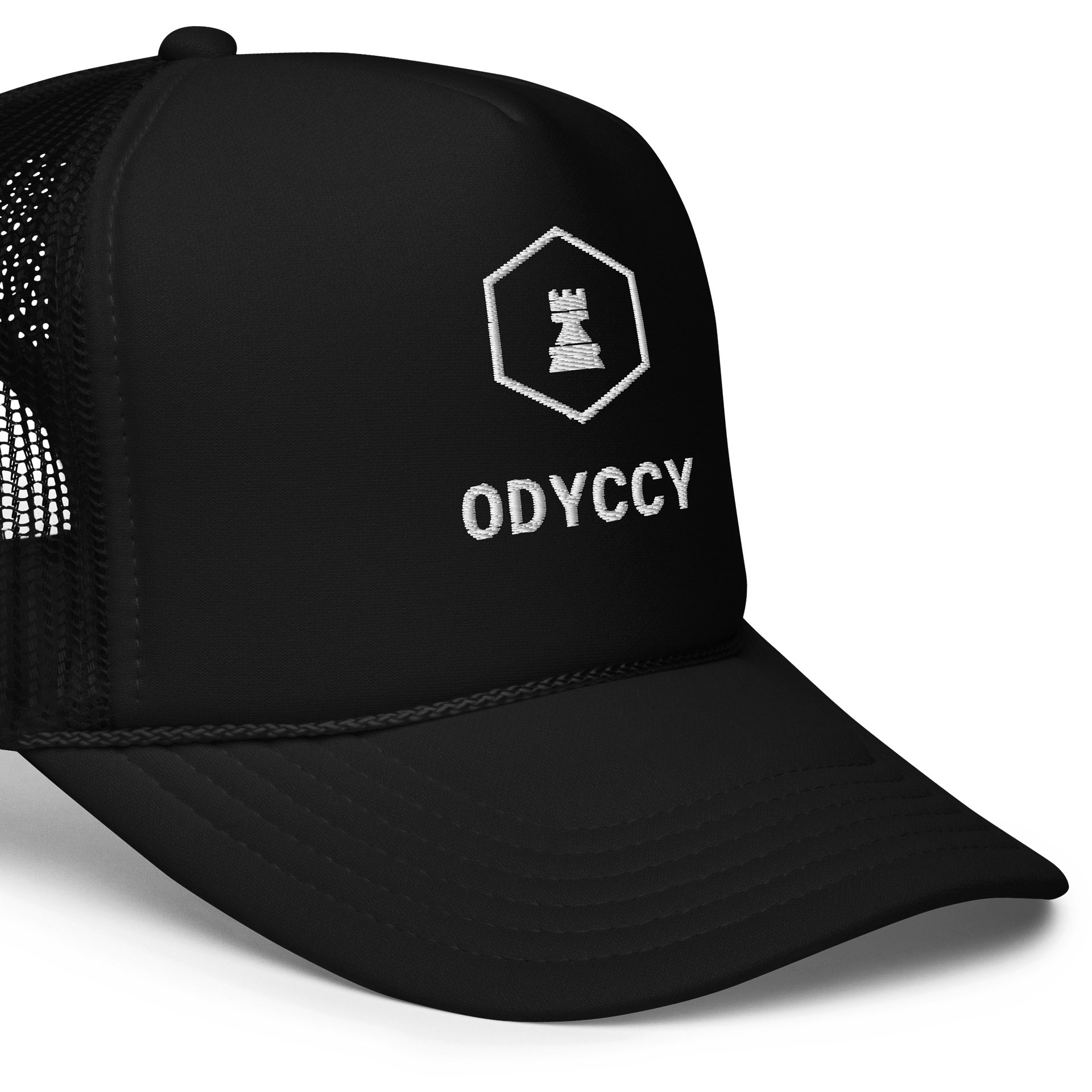 Odyccy Truckfit Cap product image (5)