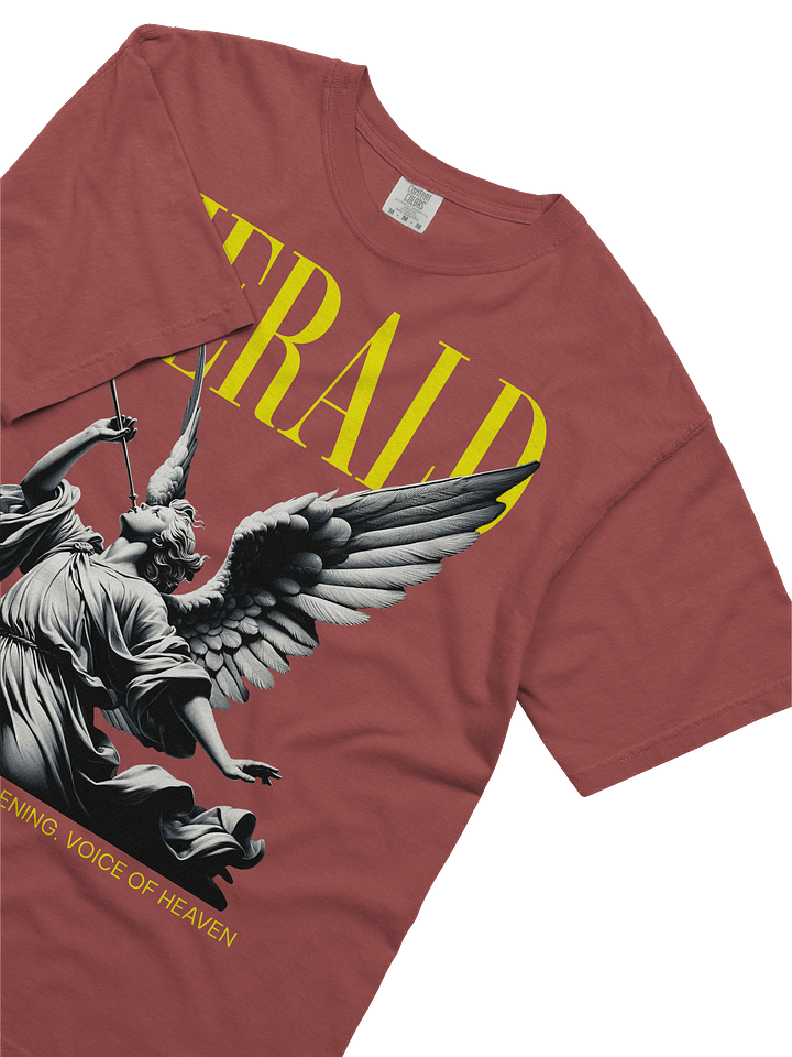 Angelic Trumpet Herald T-Shirt product image (42)