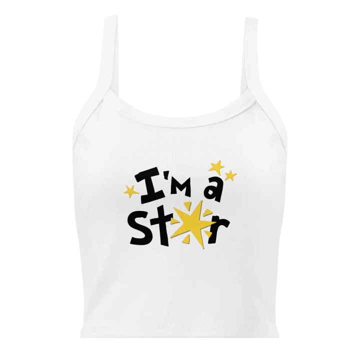 I'M A STAR tank product image (5)