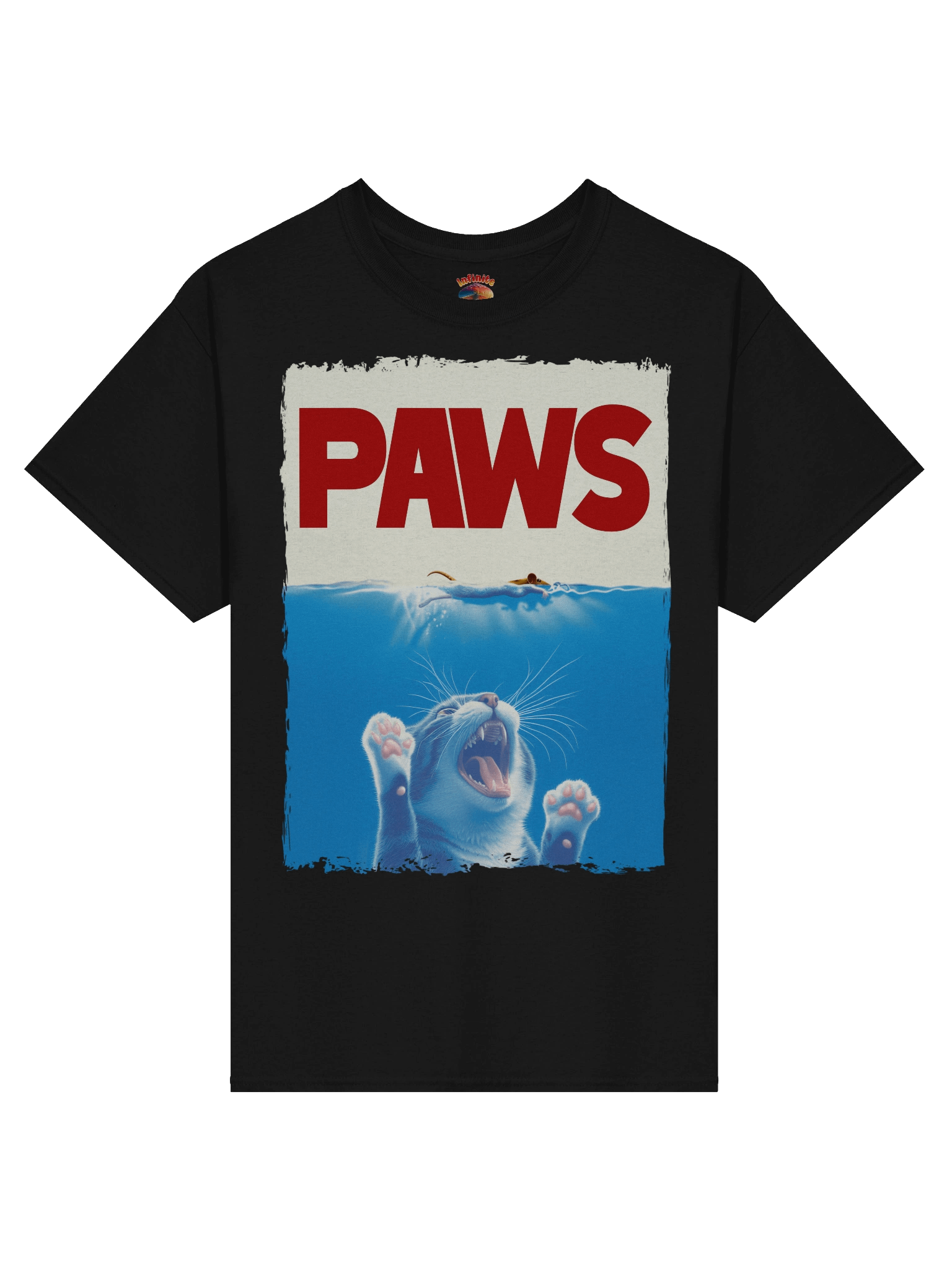 PAWS T-SHIRT product image (2)