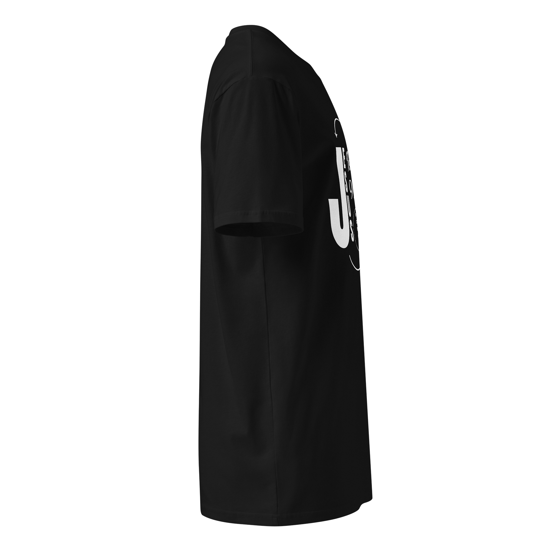 Jesus is king T-shirt product image (4)