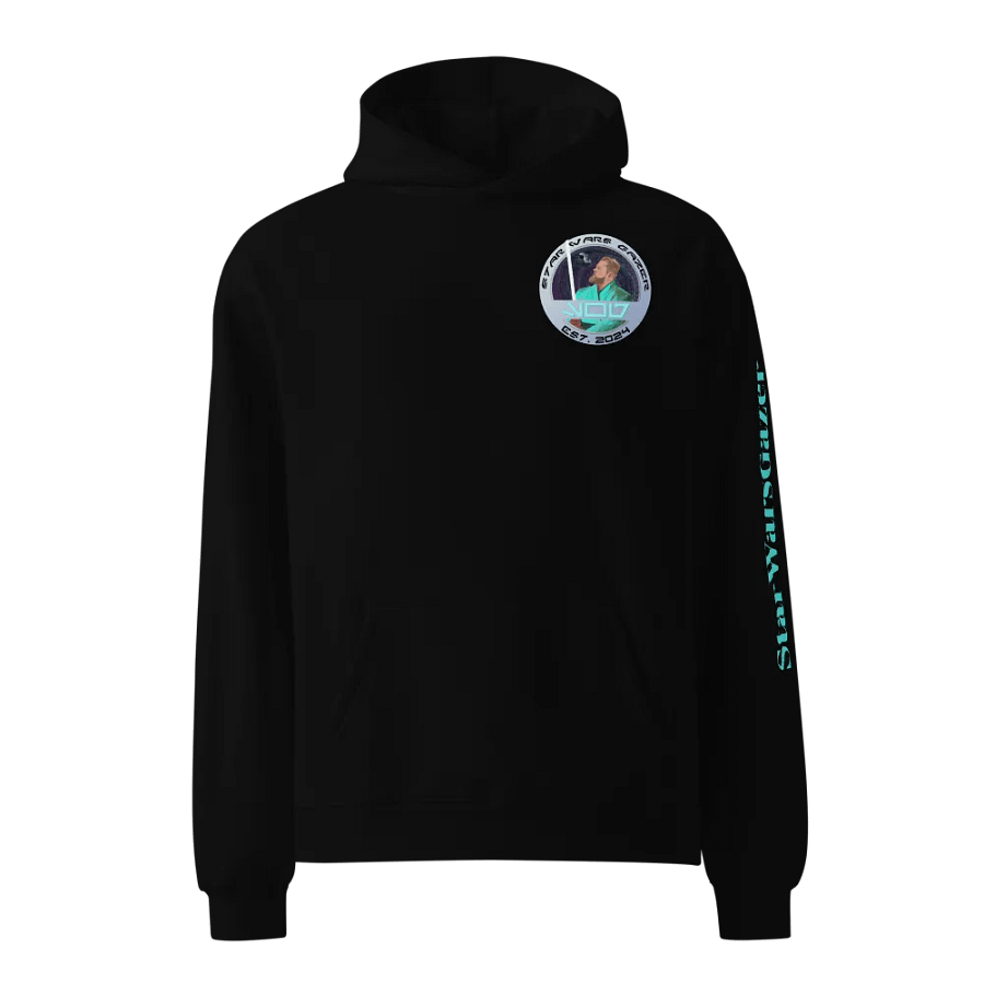 The Gazer Hoodie product image (1)