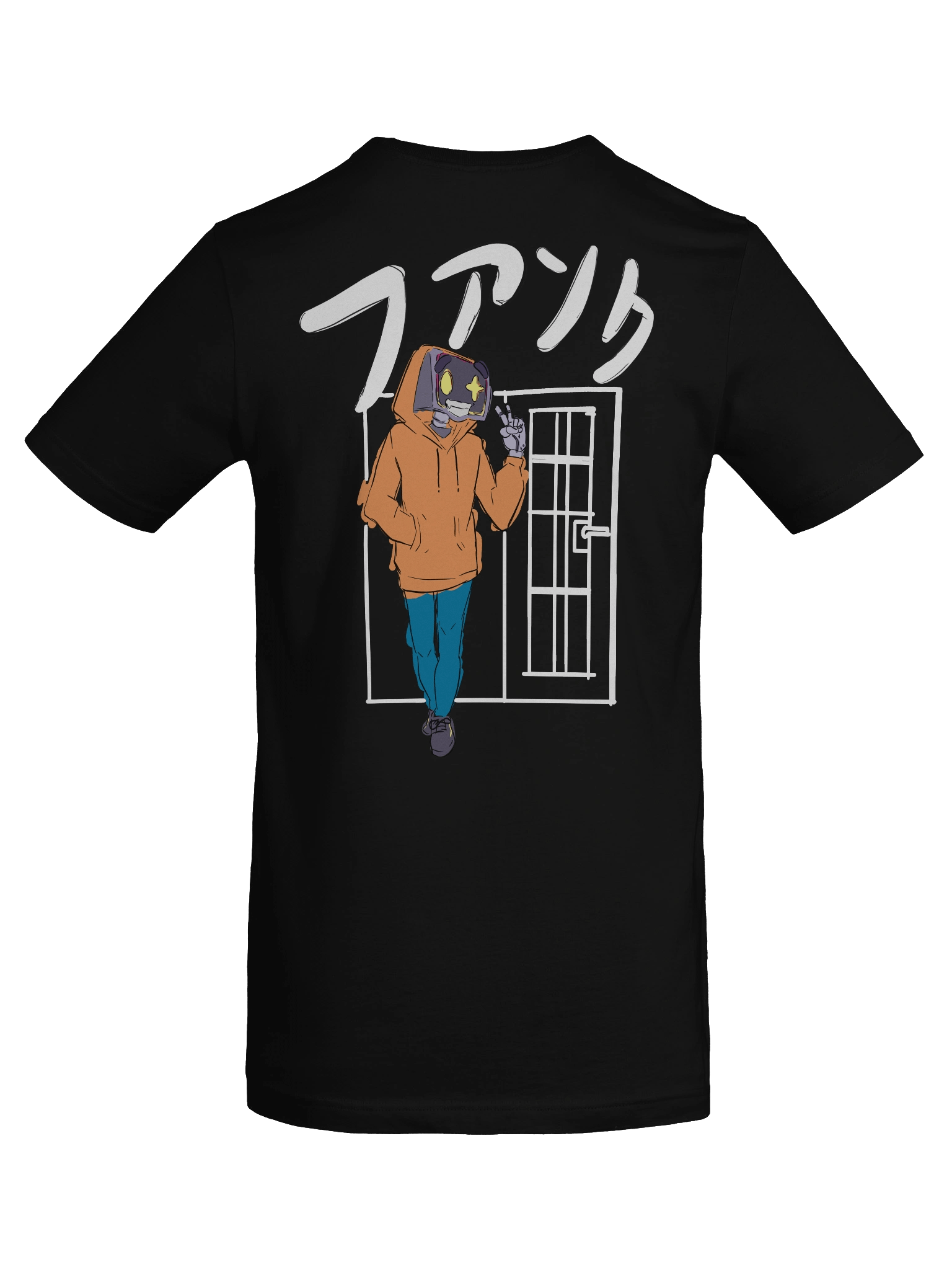 FunkyGG T-shirt product image (8)