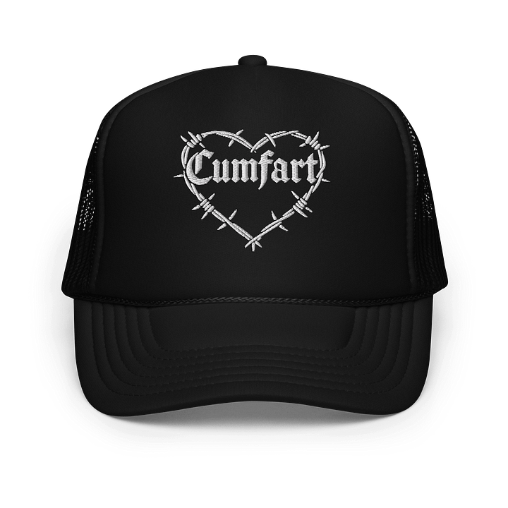 cumfart trucker hat product image (1)