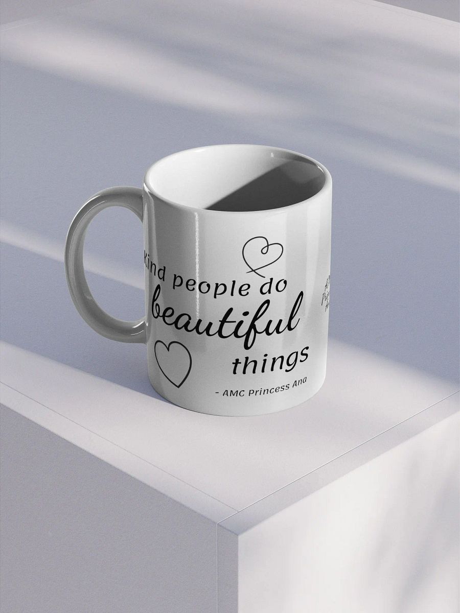 Kind people...MUG product image (1)